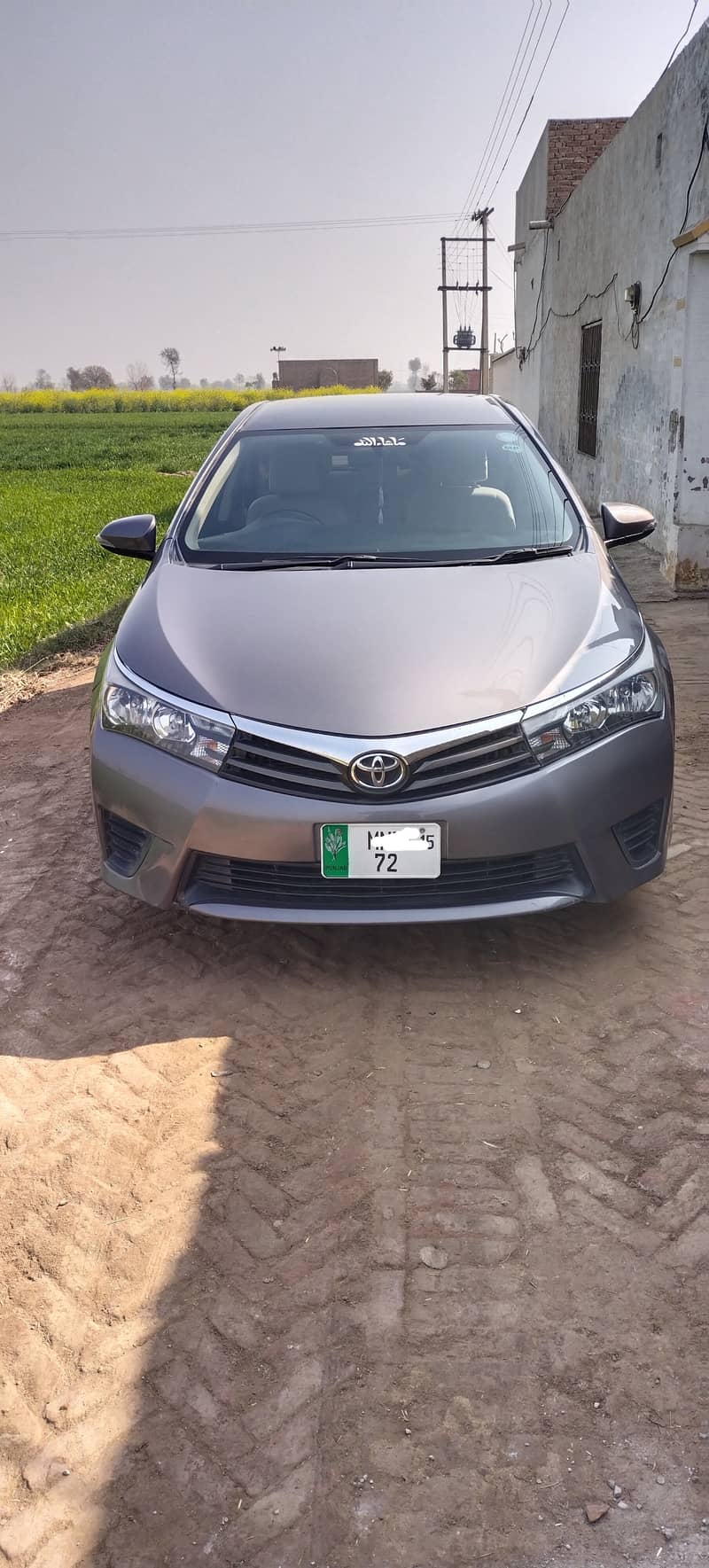 Toyota Corolla GLI 2015 0