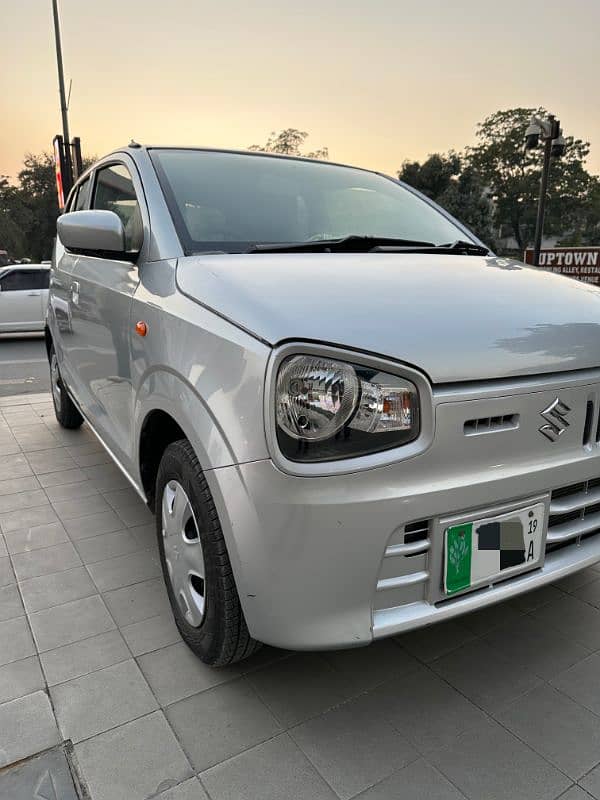 Suzuki Alto 2019 0