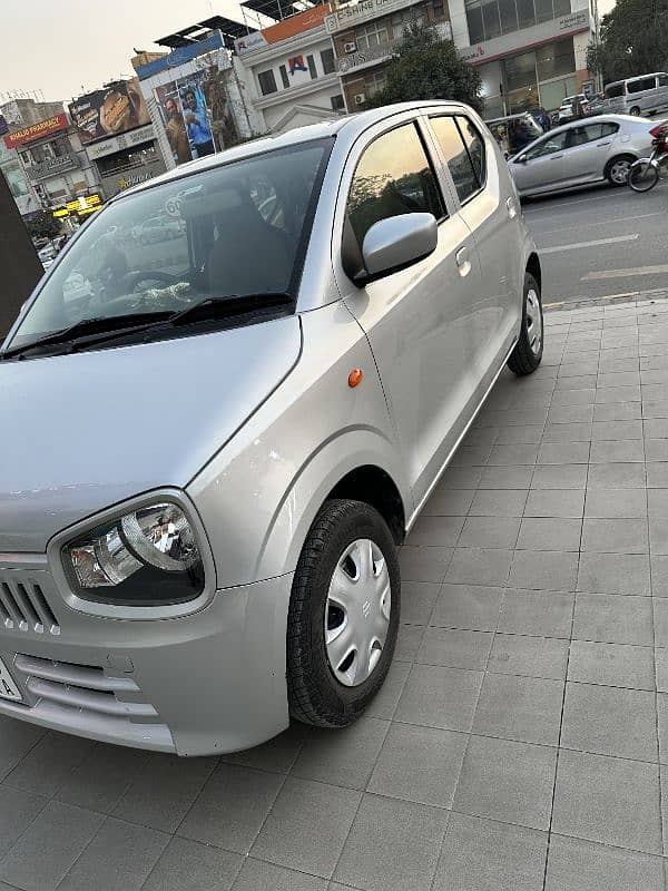 Suzuki Alto 2019 1