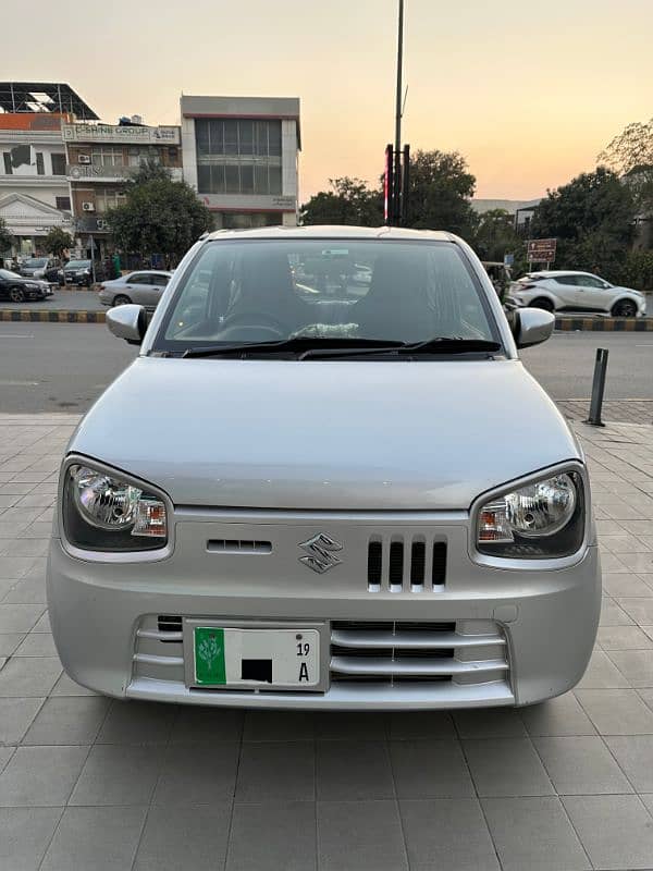 Suzuki Alto 2019 2