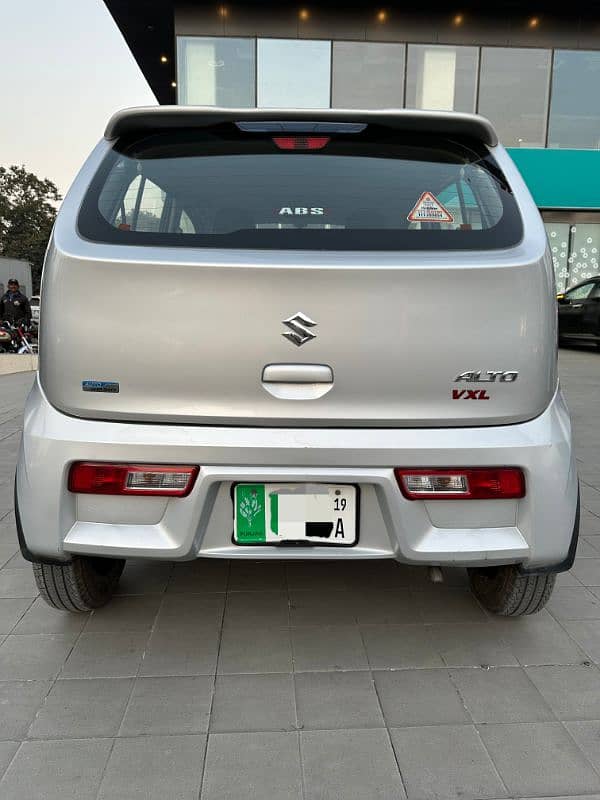 Suzuki Alto 2019 3