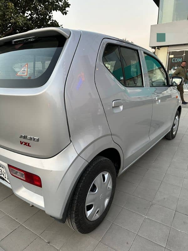 Suzuki Alto 2019 4