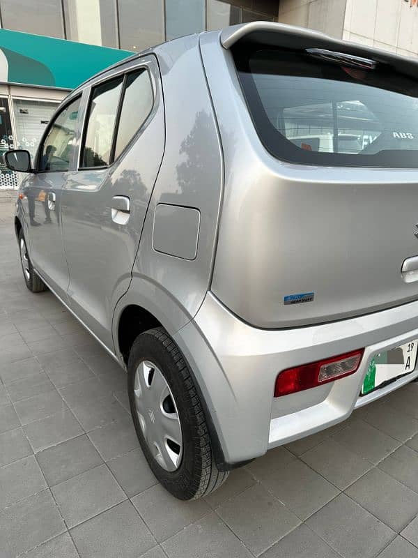 Suzuki Alto 2019 5