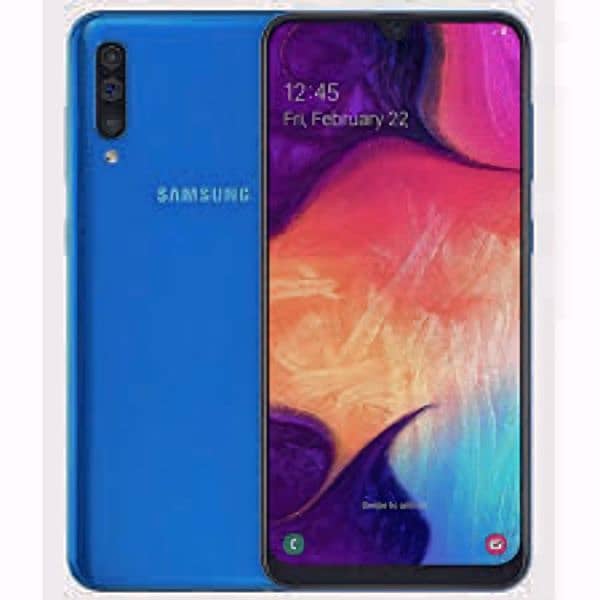 Samsung galaxy a50 pta approved only 20k 0