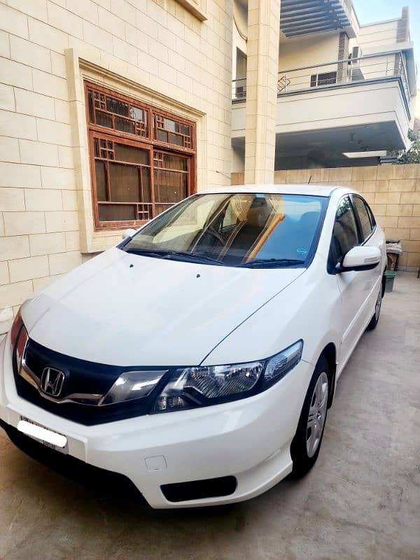 Honda City IVTEC 2019 0