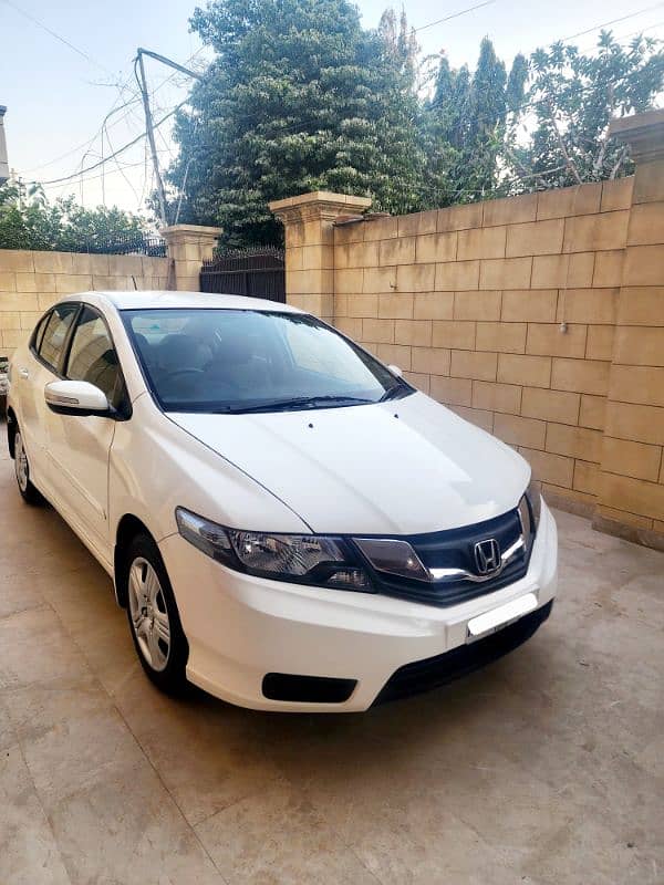 Honda City IVTEC 2019 1