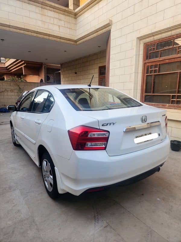 Honda City IVTEC 2019 2