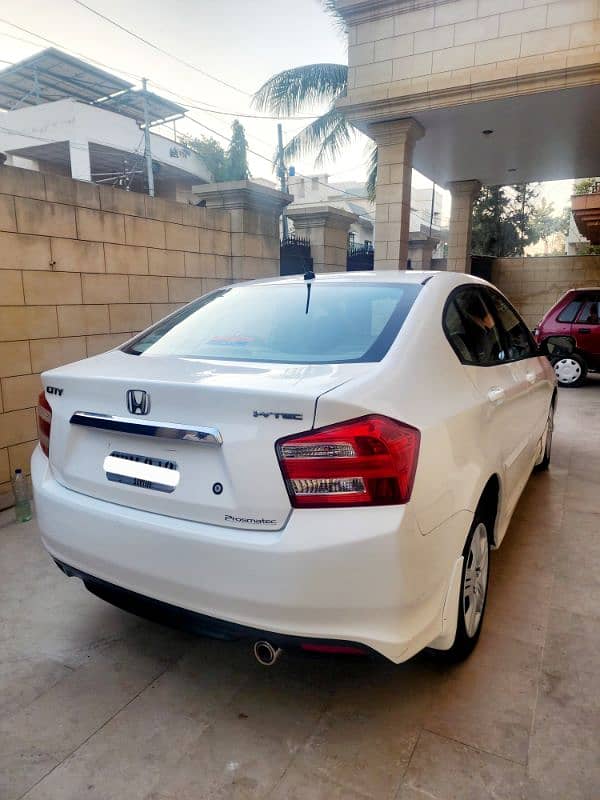 Honda City IVTEC 2019 3