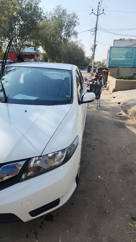 Honda City IVTEC 2019 4