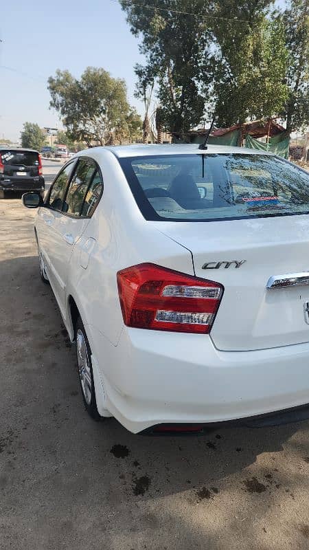 Honda City IVTEC 2019 5