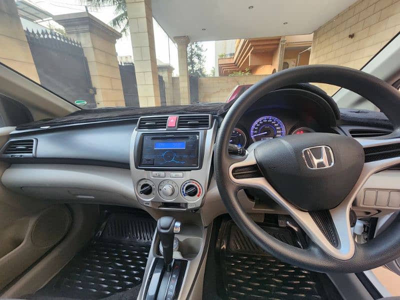 Honda City IVTEC 2019 7