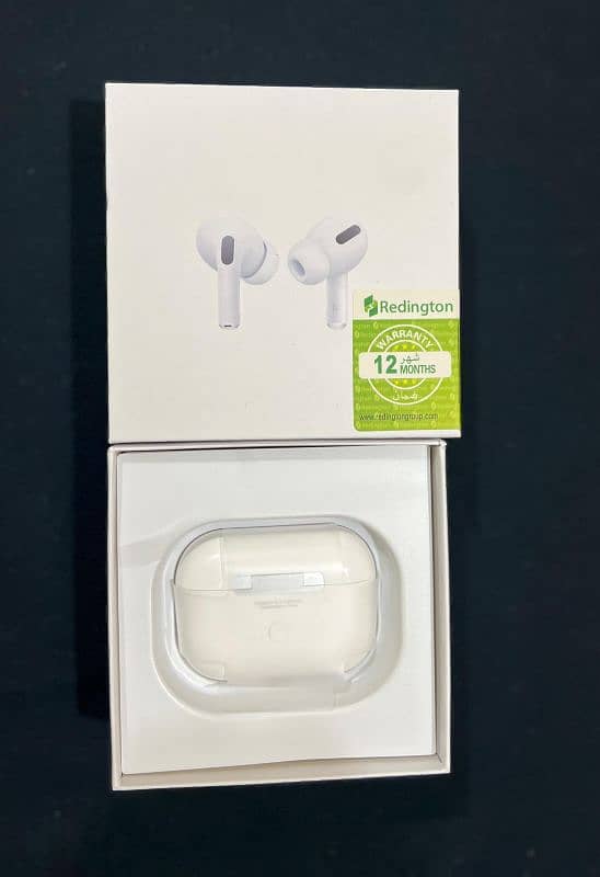 Airbuds (Touch display) 5