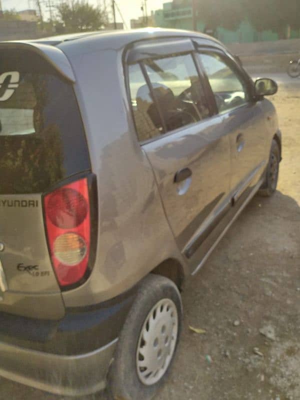 Hyundai Santro 2004 (0/3/1/7/0/8/0/1/1/4/1) 13