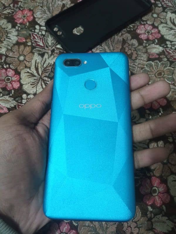 oppo A12 with full box 1