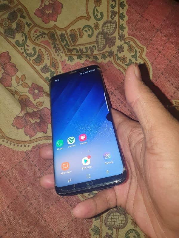 Samsung galaxy S8 4/64, exchange possible 0