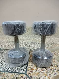 Dumbbells 3kg pair