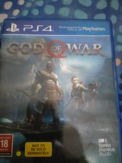 God of war 4