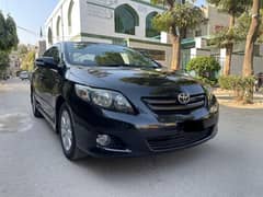 Toyota Corolla Altis 2009 fresh car