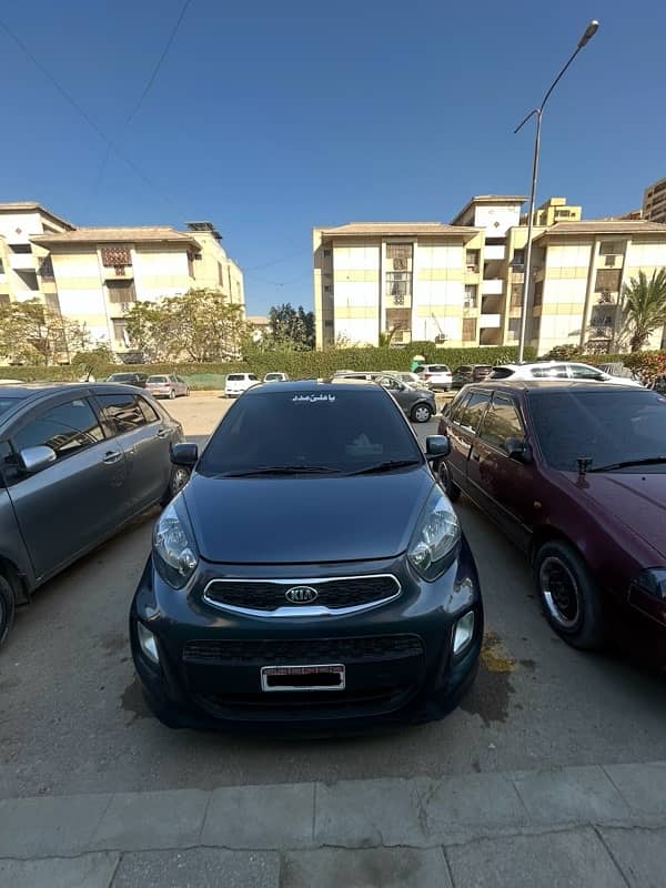 KIA Picanto 2020 0