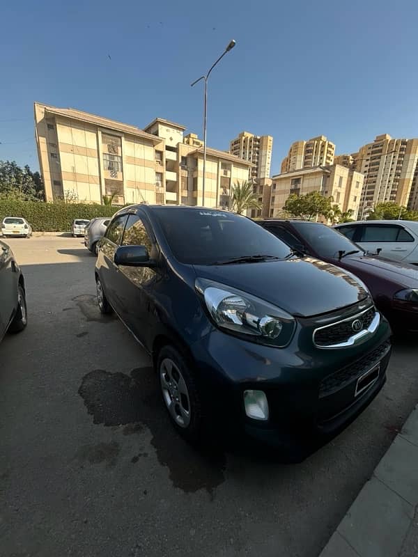 KIA Picanto 2020 3