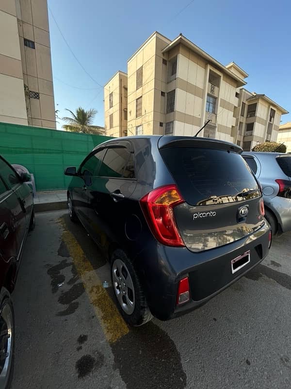 KIA Picanto 2020 6