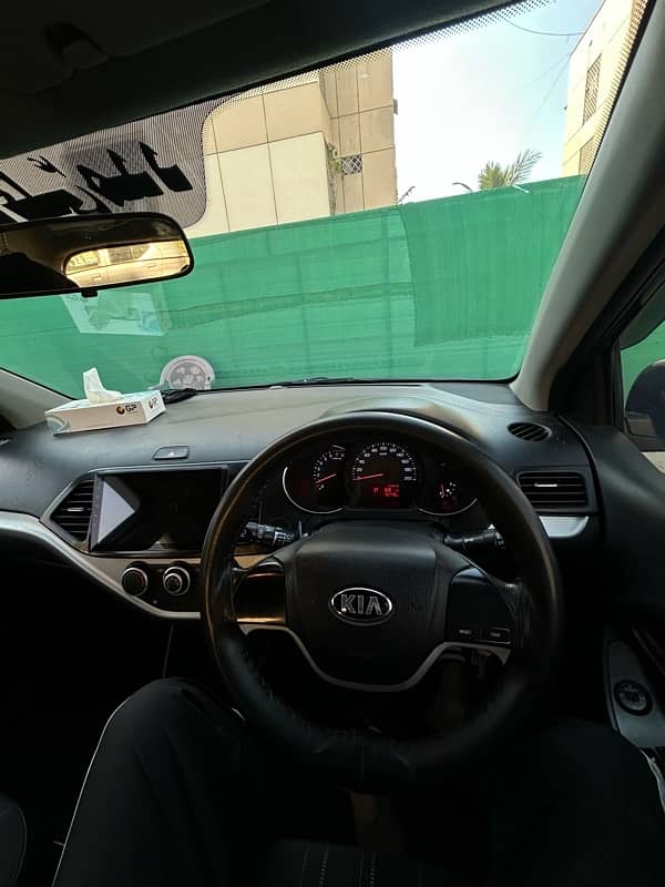 KIA Picanto 2020 7