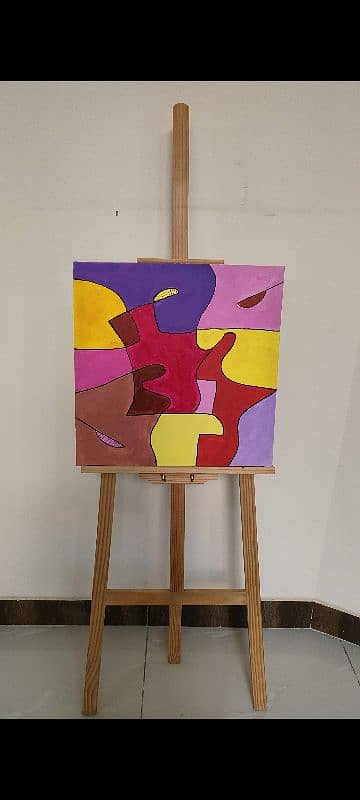 Abstract painting 1