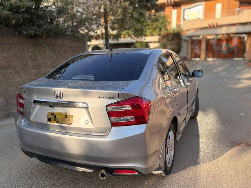 Honda City IVTEC 2019 automatic 1