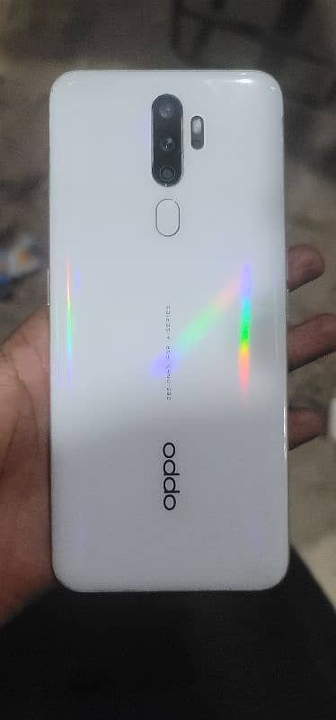 oppo A5 2020 only set 3