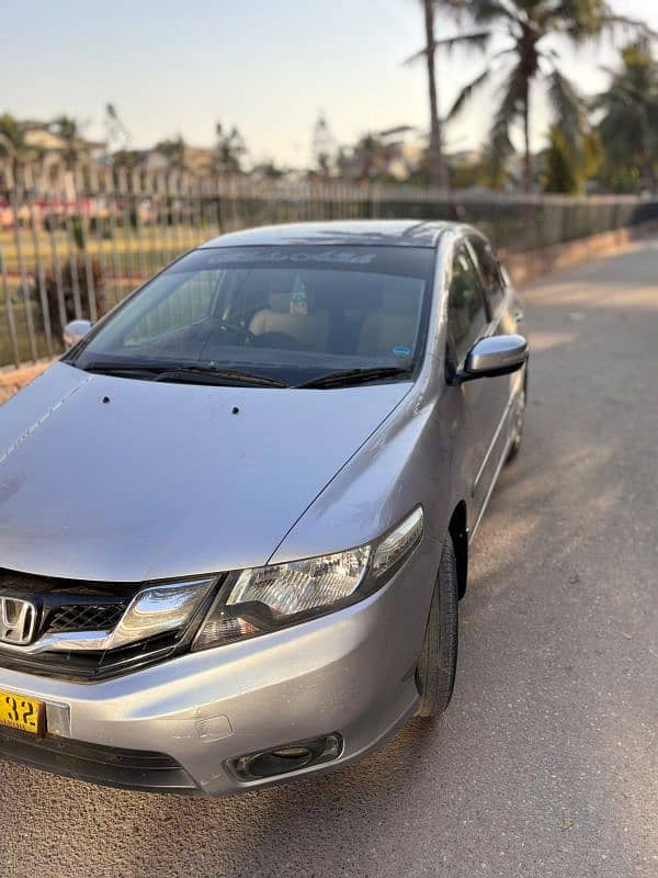 Honda City IVTEC 2019 automatic 4