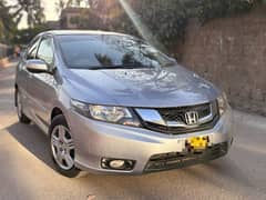 Honda City IVTEC 2019 automatic