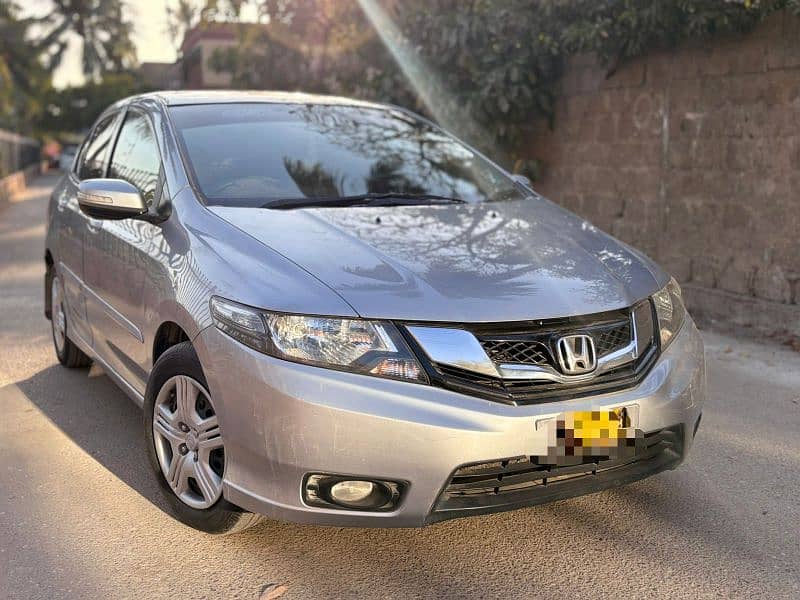 Honda City IVTEC 2019 automatic 5