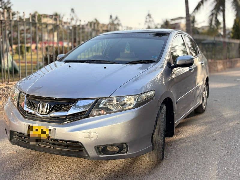 Honda City IVTEC 2019 automatic 6