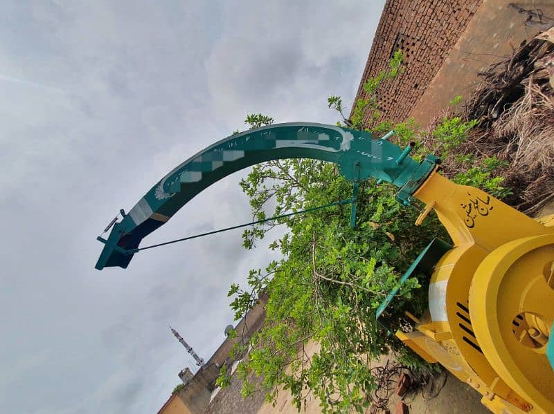 Silage Machine 0