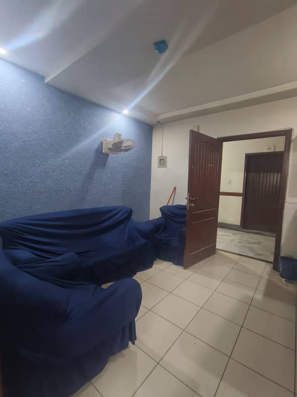 One bedroom fully furnished apartment available for Rent 13