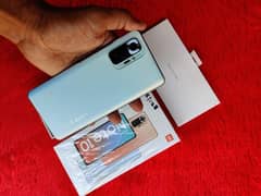 Redmi Note 10 pro for sale 8gb 128 gb