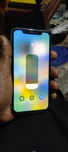 Iphonex non PTA 64 GB