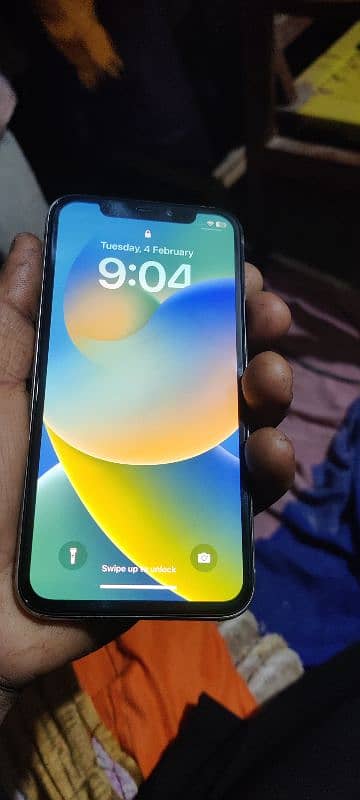 Iphonex non PTA 64 GB 1