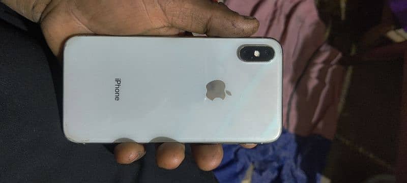 Iphonex non PTA 64 GB 2