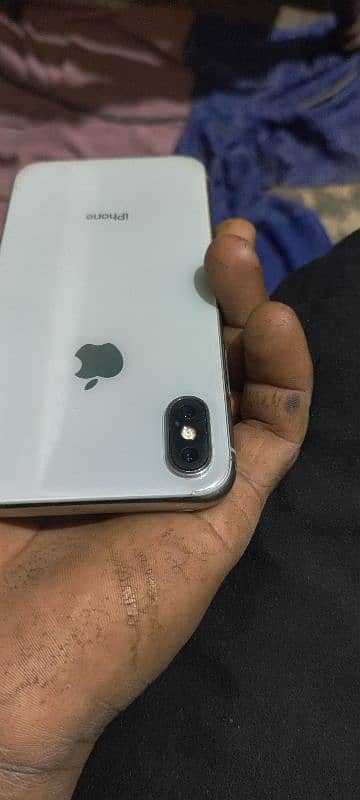 Iphonex non PTA 64 GB 6