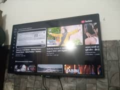 Samsung simple led 32 inch urgent sale