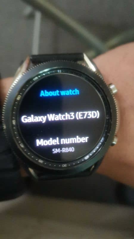 galaxy watch 3 0