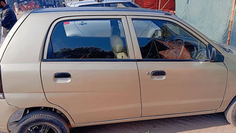 Suzuki Alto 2006 5