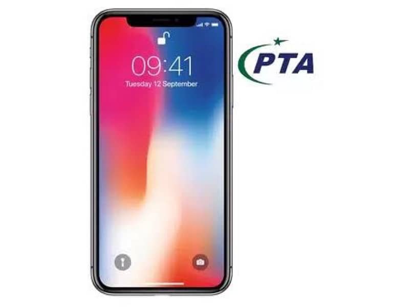 iPhonex pta approved 2