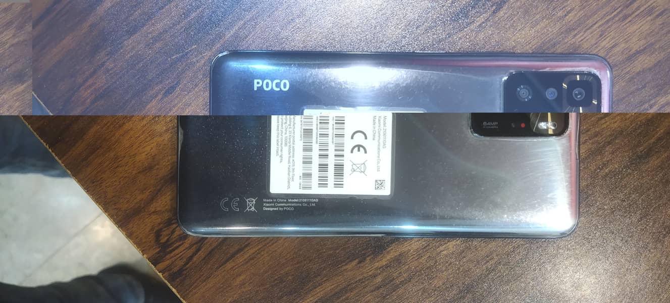 Poco X3 Gt 4