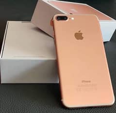 iPhone 7 Plus 128GB PTA Approved