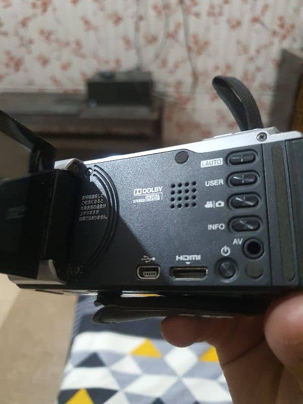 jvc video cam 0