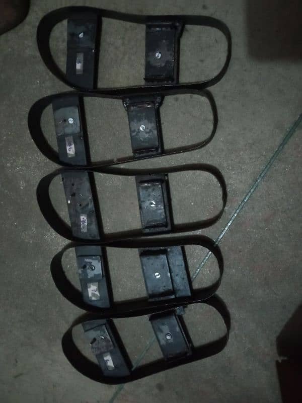 hwae chappal machine 2