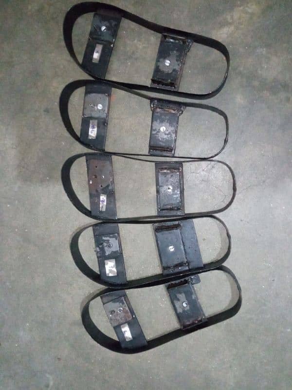 hwae chappal machine 7