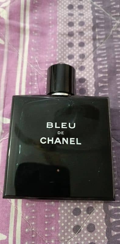 blue de Chanel 0